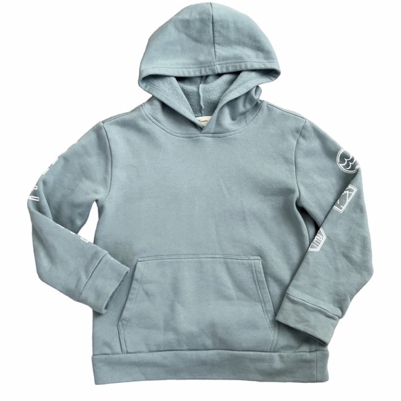 Stitch Fix The Commons Graphic Fleece Hoodie - Picture 2 of 6